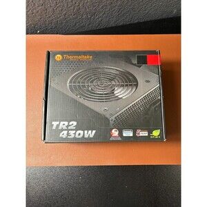Thermaltake TR2 430 Watt Power Supply Unit TR-430P for Desktop Computer